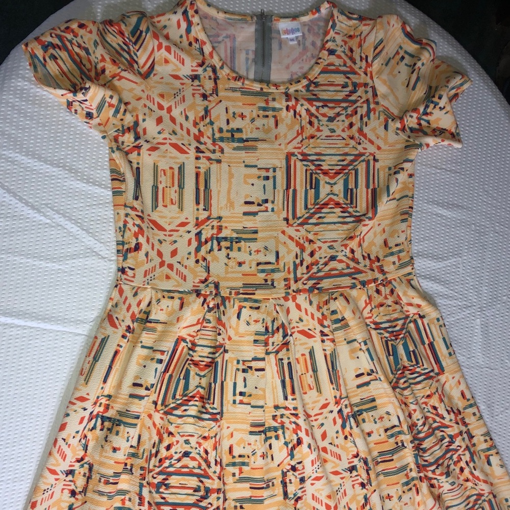 Lularoe Amelia Dress
